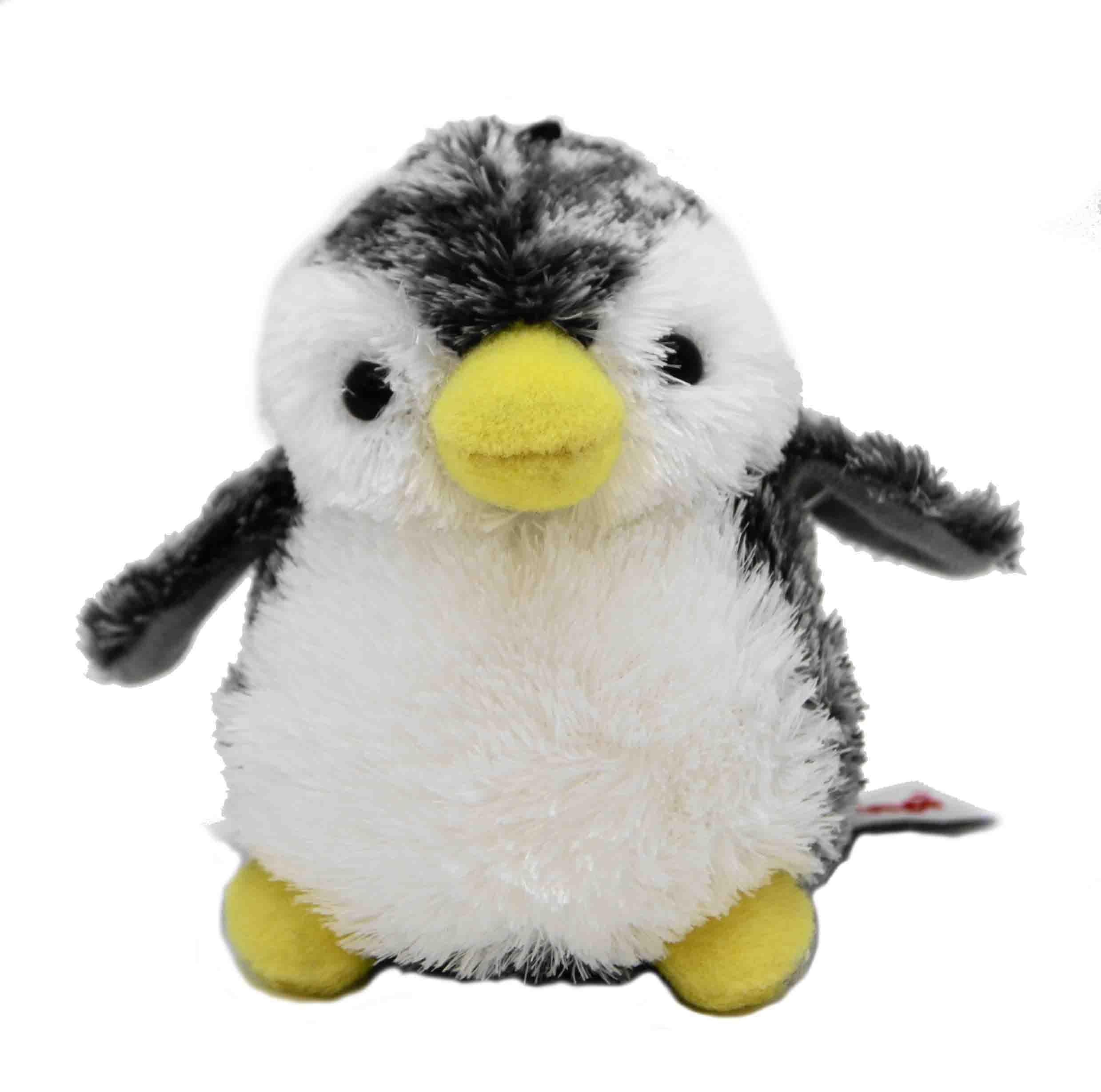 Aurora World AquaKids Penguin Mini Plush Toy