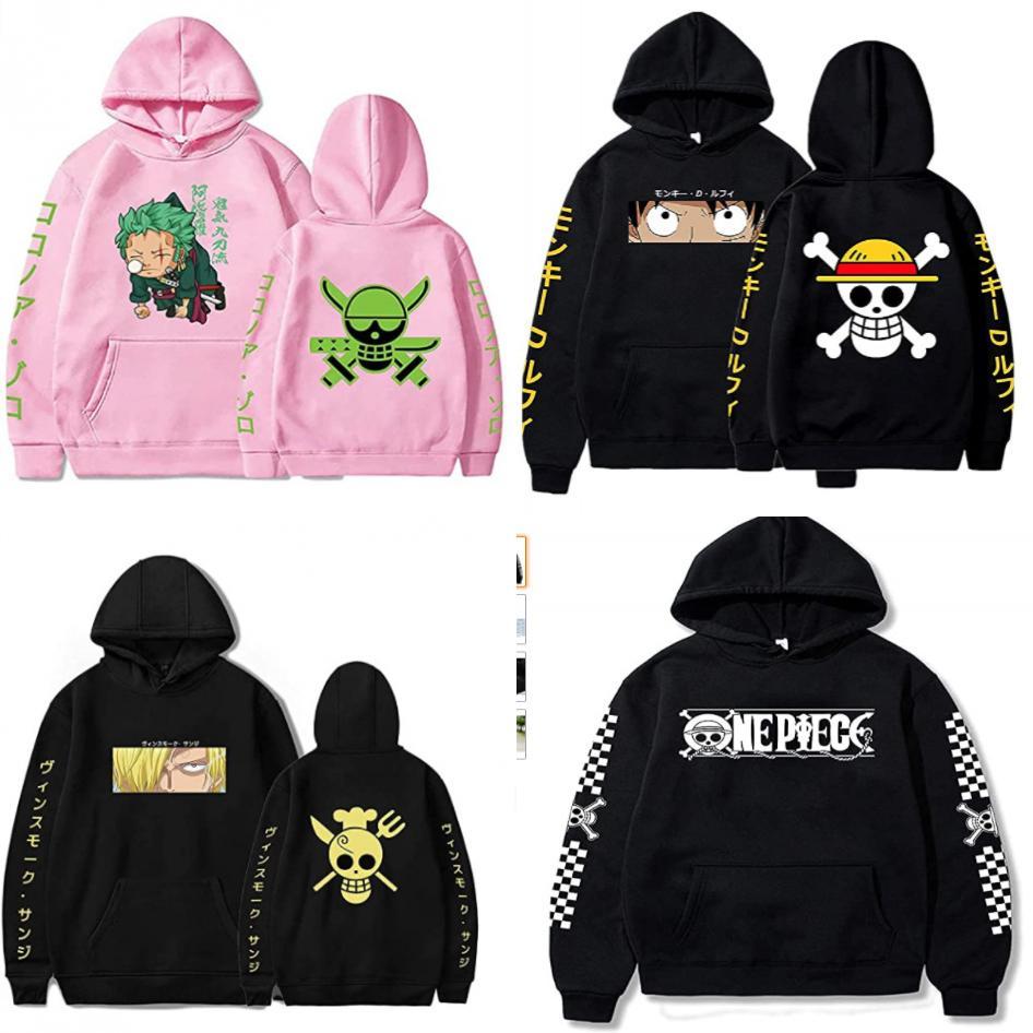 Trafalgar D Water Law Hoodie With Polyester Fabric For Adult Anime Fans