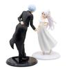 14cm Frieren: Beyond Journey's End Anime Figure Noodle Stopper Frieren Action Figure Luminasta Frieren Figurine Collection Model