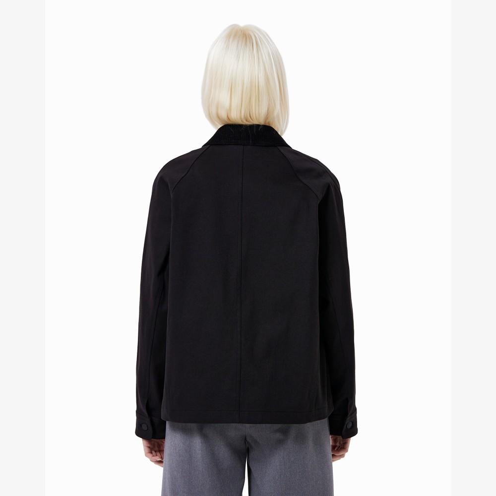 Lacoste Women's Utility Jacket BF710E-55N031