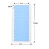 Hair System Double Sided Tape Invisible Adhesive Tape for Lace Front Wig Toupee Hair Extension Tape 5/10 Sheets