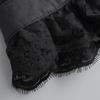 Sweet Fake Lace Collar Exquisite Lace Neckline Simple Detachable Lapel Collar  Women/girls
