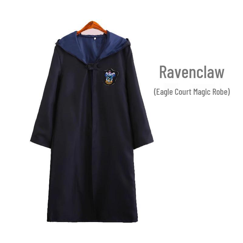 Rochie Magică Harry Potter pentru Copii - Pelerină COS Uniformă Școlară pentru Performanță de Halloween