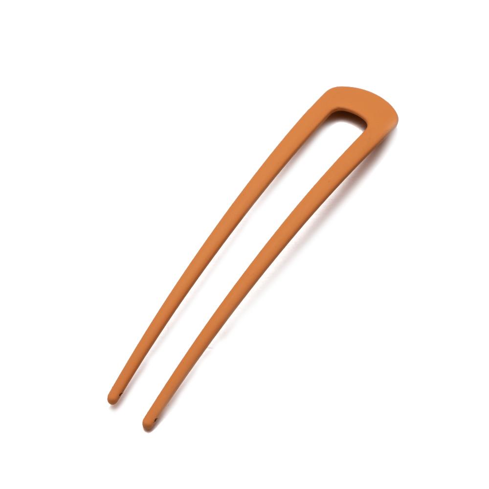 Wsuwka do włosów w kształcie litery U z metalu w stylu vintage, kijek do włosów, widelec, francuski upięcie, kok, wsuwka do włosów dla kobiet, dziewcząt, do samodzielnego tworzenia fryzur, akcesoria do włosów