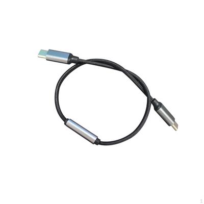 Audio Recording Cable, Adapter Wire Easy To Install Multipurpose High Performance for PC Live