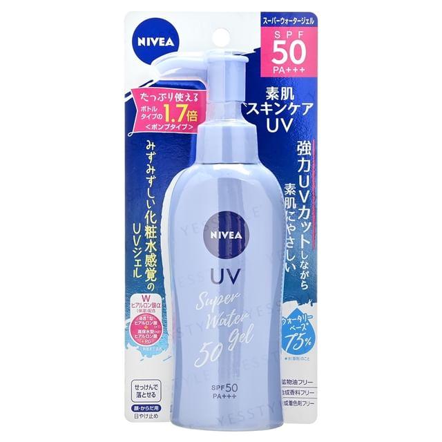 

Nivea Japan - UV Super Water Gel SPF 50 PA+++ 80g