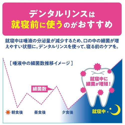 [.co.jp Exclusive] [Bulk Purchase of 2] Clinical Advantage Dental Rinse, Mild, Alcohol-Free, 900ml X 2