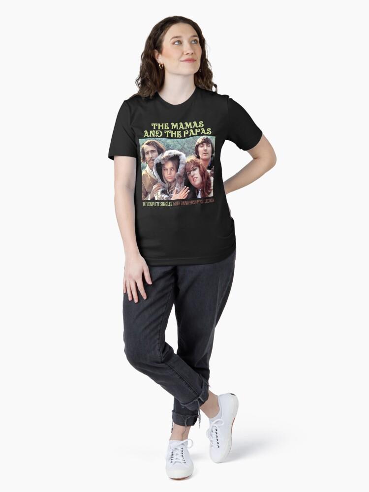 The Mamas & The Papas M.amas and p.apas Essential T-Shirt