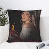Freya Skye Singer Tour 2026 Povlaky na polštáře Merch Potiskovaný povlak na polštář Dekor Potah na polštář Domov Více velikostí