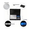 500G/0.1G Mini Digital Scale Portable Jewelry Pocket Weighing Scale Kitchen Electronic Scale