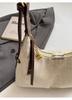 Dumpling Women's Retro Large-Capacity Casual Crossbody Shoulder Bag