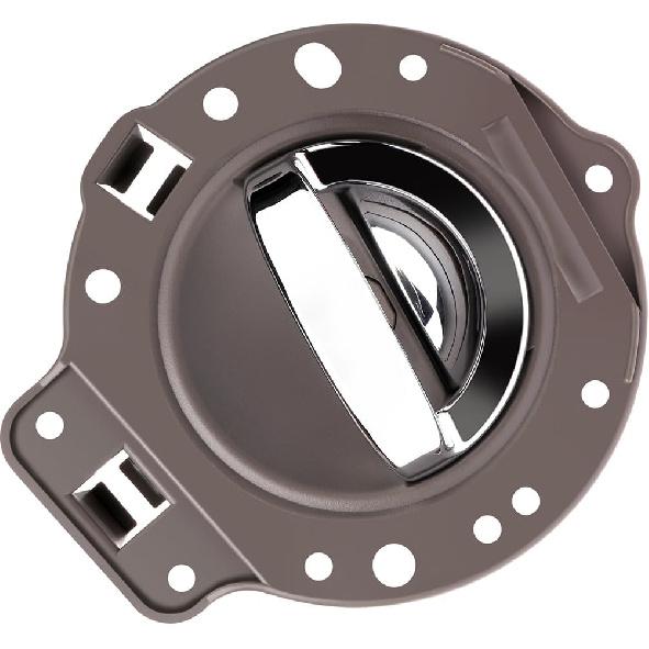 OCPTY Door Handle Interior Front Driver Left Side Replacement fit 2006-2010 for Jeep Commander Inside Door Handle