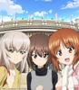 Symphony Girls Panzer Concert & [Blu-ray]
