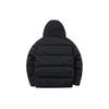 Anta Flame Technology Short Warm Hooded Down Jacket Men Outerwear Black 952147911-3