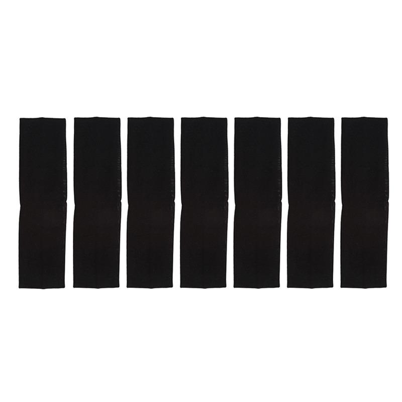 Solid Color Sporty Headband Elastic Sweat-absorbing Wide Hairband Yoga Fitness Running Fashion Outdoor Sports Headwrap