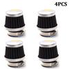 4PCS 28mm PERFORMANCE AIR FILTER FOR HONDA YAMAHA SUZUKI XR50 CRF50 CT70