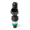 High quality New For 16600-EN200 Fuel Injectors Qashqai Sentra J10 Tiida SC11X Cube C11X QR20DE 2.0L MR18DE 1.8L FBY2850