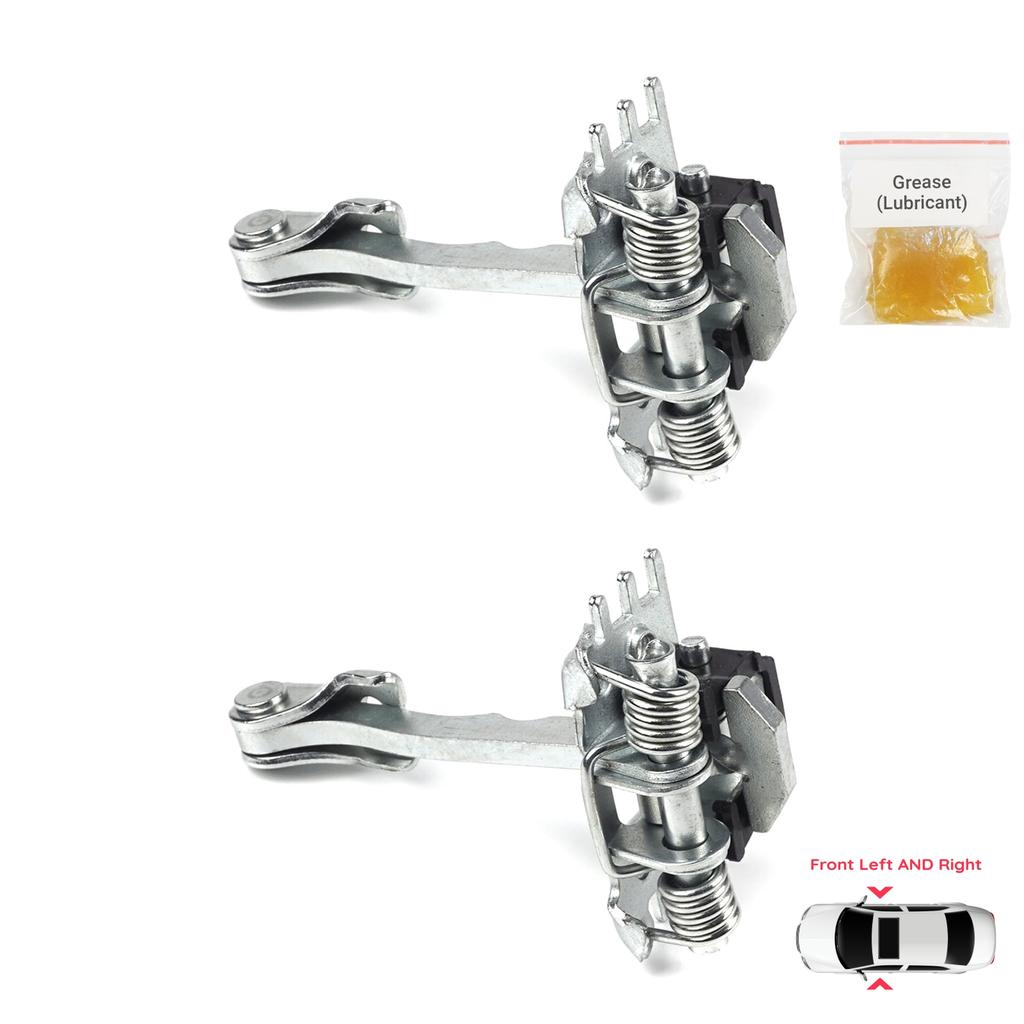BDP712-1 2 Stück Türband Anschlag Begrenzer für Renault Laguna MK2 Twingo MK2 Wind