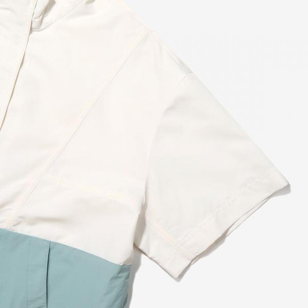 Fila Functional Colorblock Short Sleeve Anorak