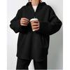 Womens Casual Hooded Zip-Up Two-Piece Set Long Sleeve Top Pants Streetwear Outfit S M L XL