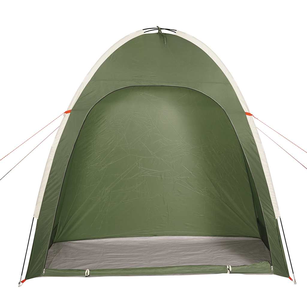 Side Tent Green Waterproof
