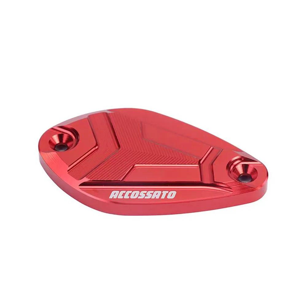 Newly Adapted To Zontes 125-G1 125-u 125-u1 125-z2 155-z2 155-u Refitted Brake Pump Upper Cover Decorative Cover Brake Cover