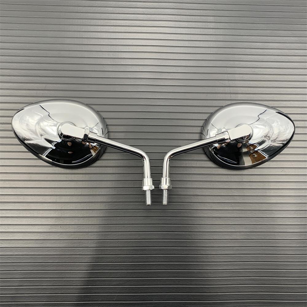 10mm příslušenství pro motocykly zpětné zrcátko pro Indian Chief Classic Chieftain Vintage 2014-2022 Roadmaster Scout Bobber