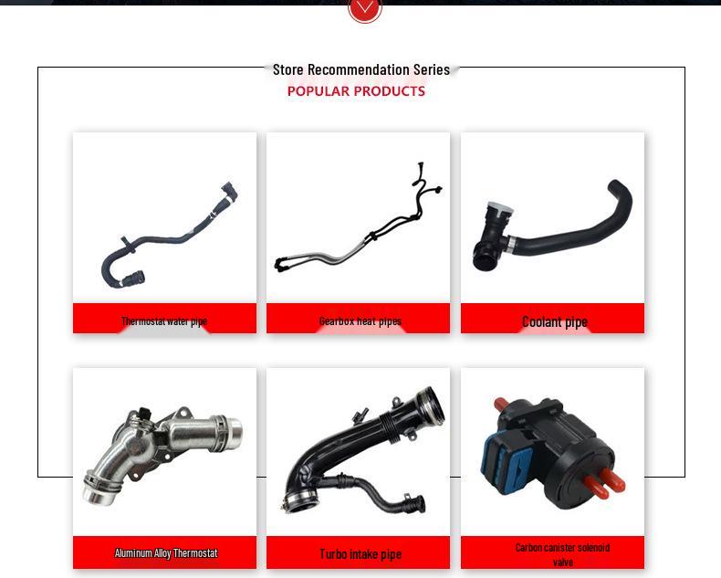 High-Quality Hood Strut for Mercedes-Benz W203 (Part No. 2038800429)