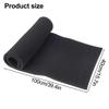 1 Roll 1mx40cm Air Conditioner Filter Replacement Activated Carbon Filter Sponge Sheet Air Purifiers Accessories Filter Fabric