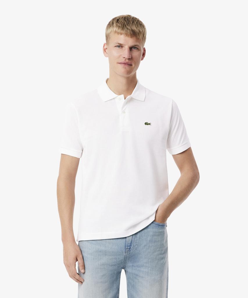 LACOSTE Men'S Classic Fit Short Sleeve Polo Shirt L1212-56G 001