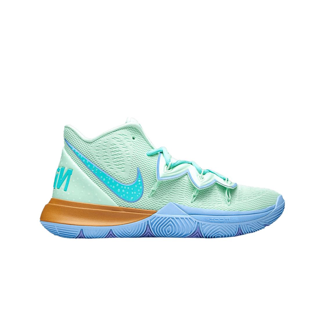 

Nike X Spongebob Squarepants Kyrie 5 Squidward 255