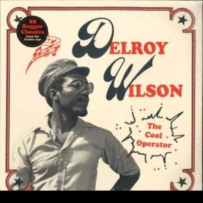 LP Record DELROY WILSON - Cool Operator (2LP) VP42421 VP US 2024 US Reggae, Ska & Dub