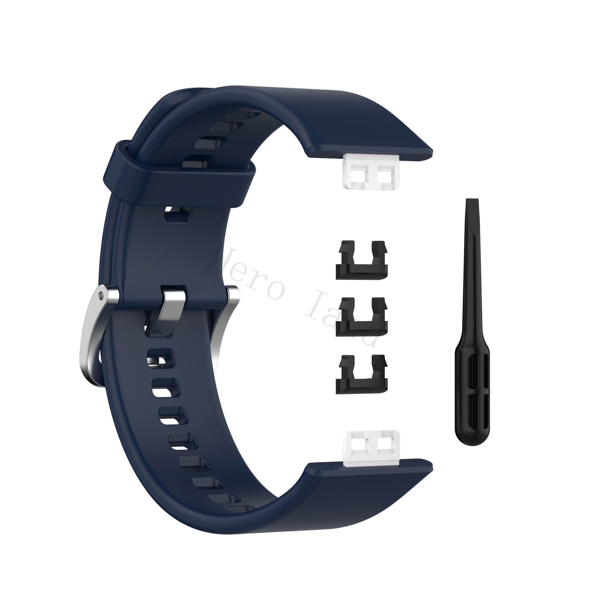 

Ремінець для Huawei Watch Fit Ремінець Розумний Силіконовий Ремінець для Годинника Браслет Watch fit Special Edition Аксесуари з Принтом Спорт only the strap