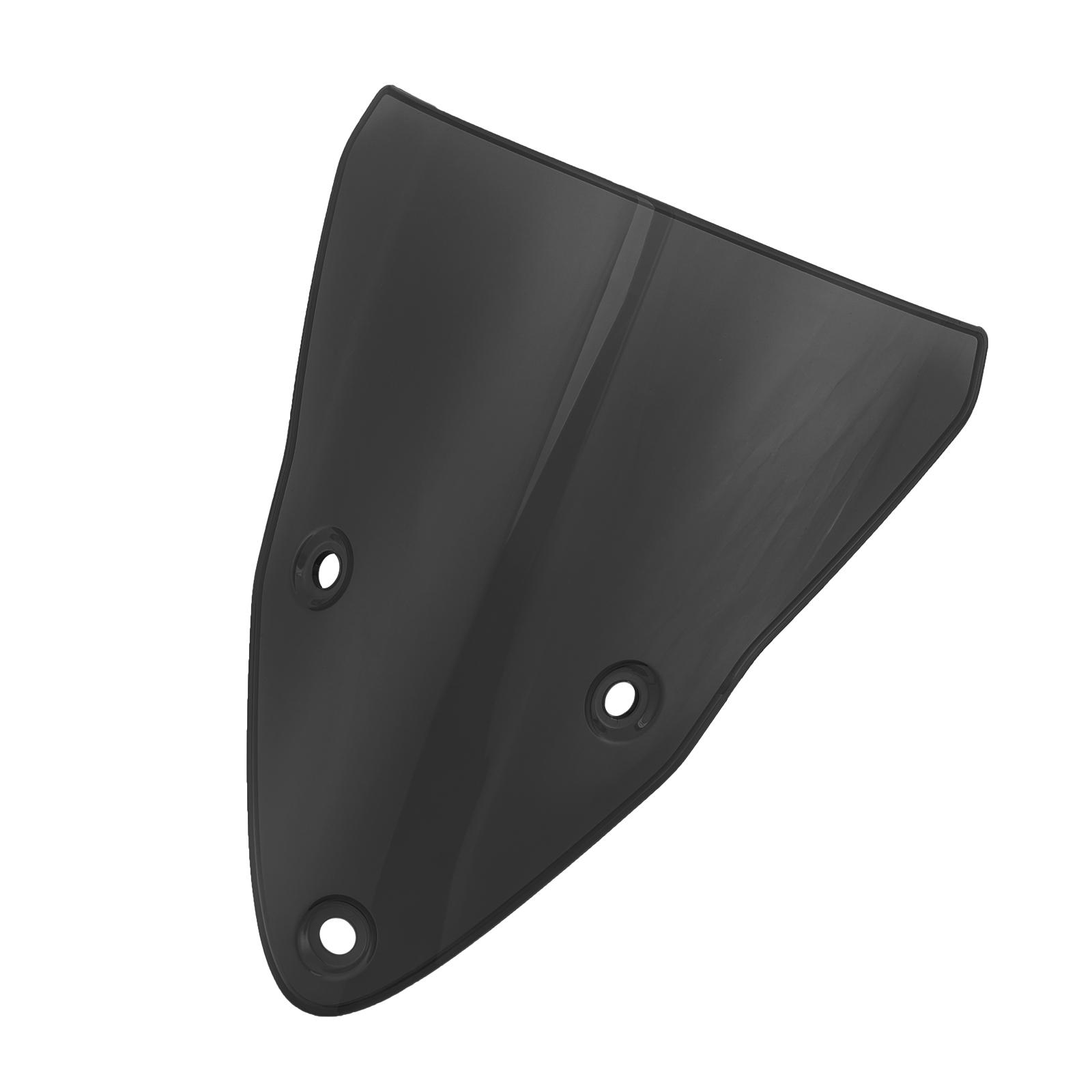 

Artudatech Windshield WindScreen fit for DUCATI SuperSport 939 2017-2020 950 2021-2024 чёрный