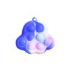 Push Bubble Sensory  Toys-Stress Relief Silicone Pressure Relieving Toys