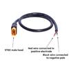 XT60H To 2Pin Connectors 50cm 14AWG Silicone Wire for RCs Lipos Battery FPV Drones and Model Kit