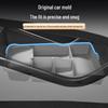 BYD D9 Center Console Silicone Organizer for Glasses & Accessories