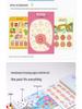 Meile Travel Drawing Bag: Educational Watercolor Game for Kids - Outdoor Parent-Child Activity