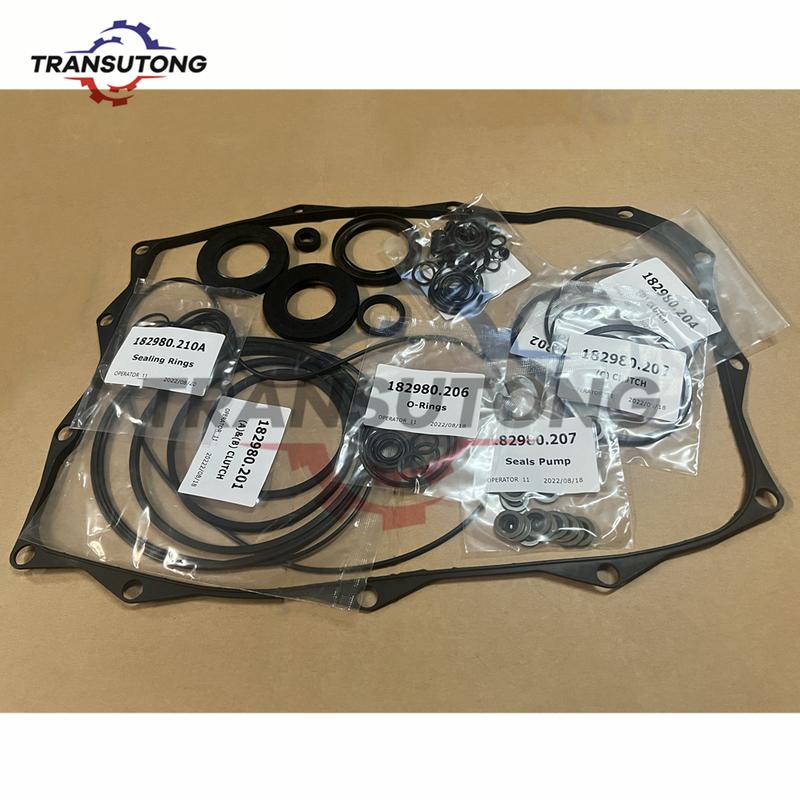 8HP45 Automatic Transmission Rebuild Kit Overhau Kit Seals For BMW ZF8HP45