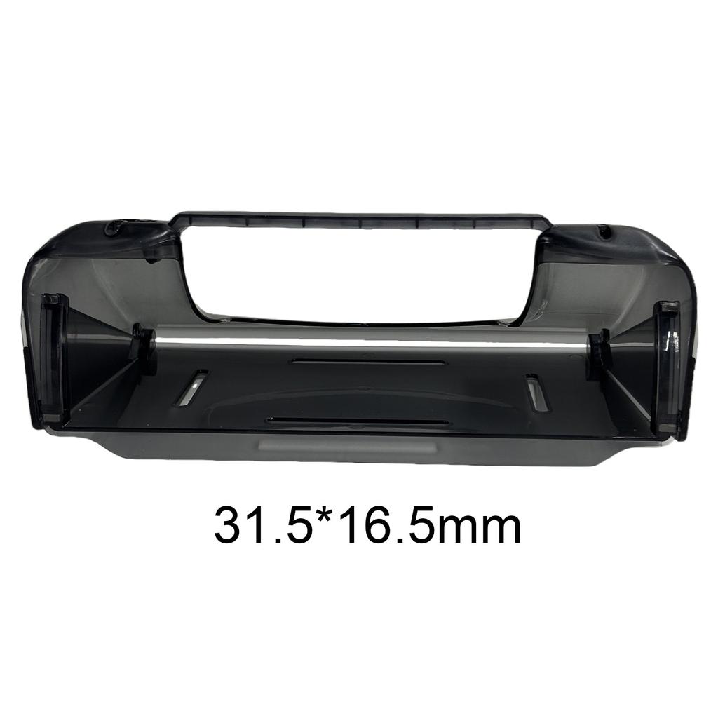 Hidden Storage Organizer for Tesla 2020-2025 Model Y/YL Center Console Organizer Tray Easy Install Automotive Accessories