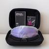 Used New Free Shipping 100% S3 Tokyo Night PurpleMirror