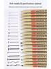 Waterproof Fine Liner Set: Art & Student Sketching Pens