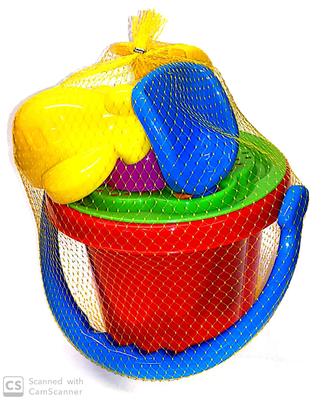 Outdoor Fun & Sports – Sandboxes & Beach Toys
