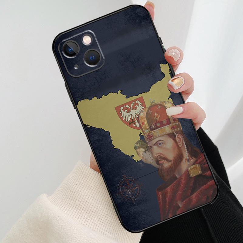 Flag of Serbia Serbian Phone Case For iPhone 17 Pro Max 16 15 14 11 12 13 Pro Max mini 15 16 Plus 16e 17 Air Cover