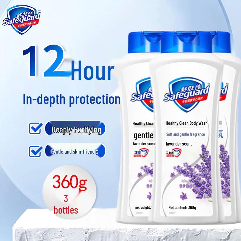 Safeguard Body Wash
