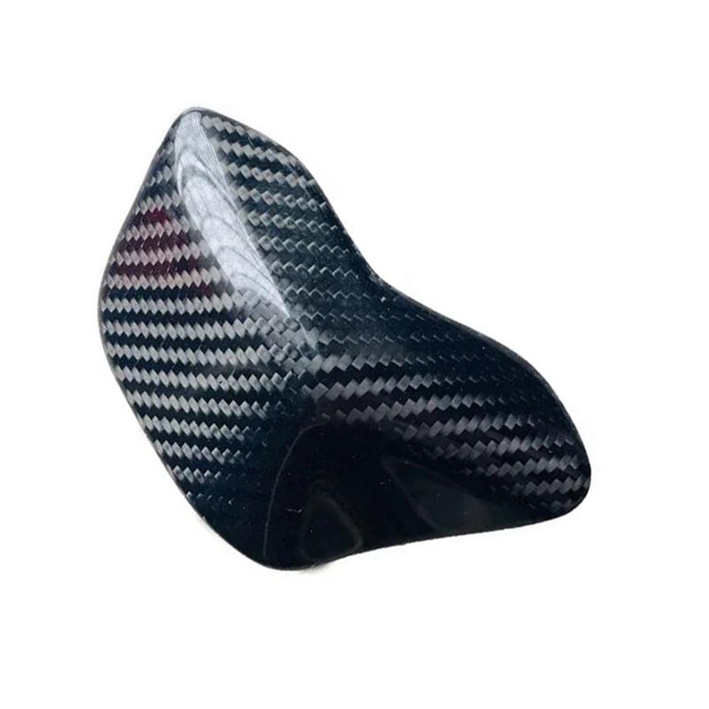 Precise Motorcycle Carbon Fiber Fuel Tank Fairing Cover For Kawasaki Ninja 400 Z400 2017-2023 Moto Accessories