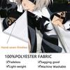 NieR Automata Wall Tapestry Aesthetic Wall Hanging Printed Fabric Blanket Decorative Tapestries for Bedroom Living Room Home Decor