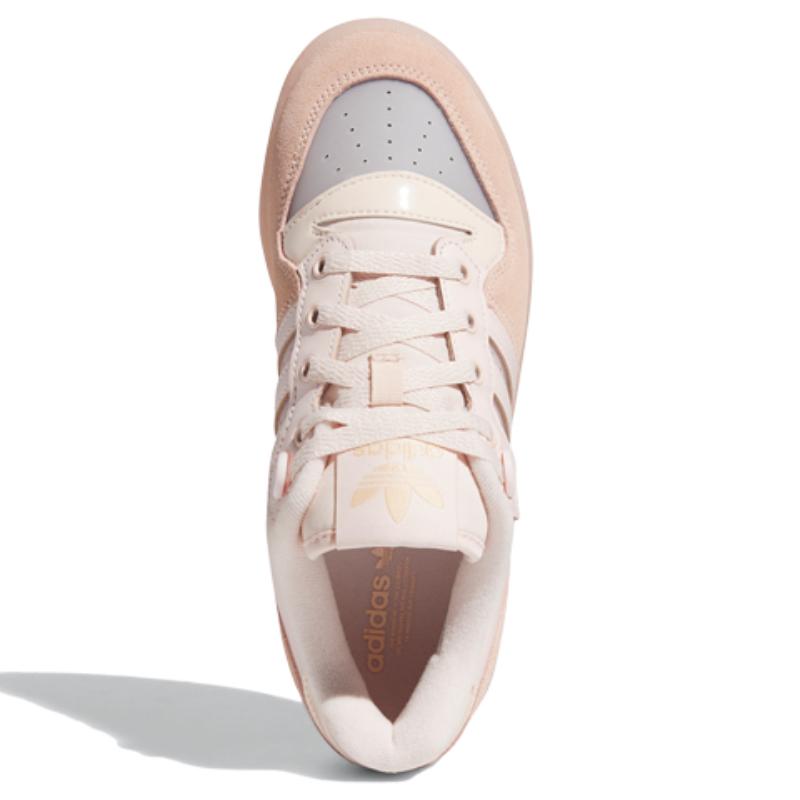 Adidas Rivalry Low 'Light Pink' Women's Sneakers FV4937