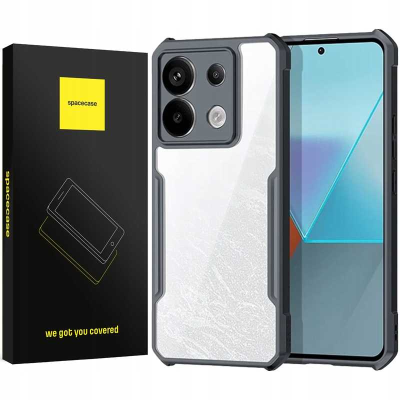 Sc Beetle Poco X6 5G / Rm Note 13 Pro 5G Black