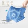Labi Boys' Pure Cotton Boxer Briefs 5-Pack